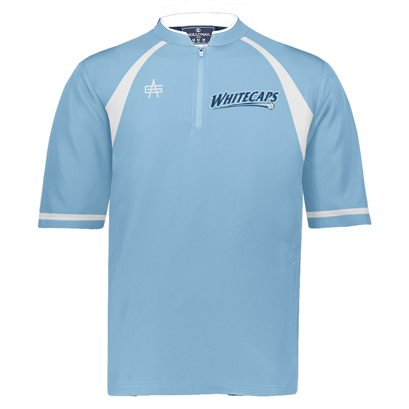 Whitecaps Baseball Cage Jacket