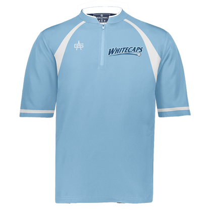 Whitecaps Baseball Cage Jacket