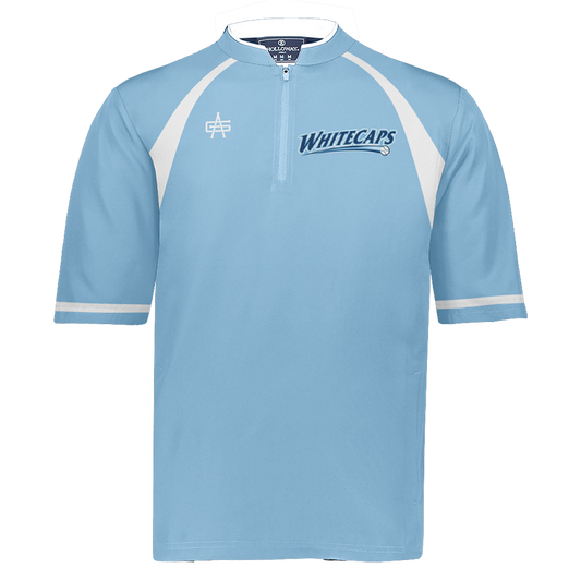 Whitecaps Baseball Cage Jacket