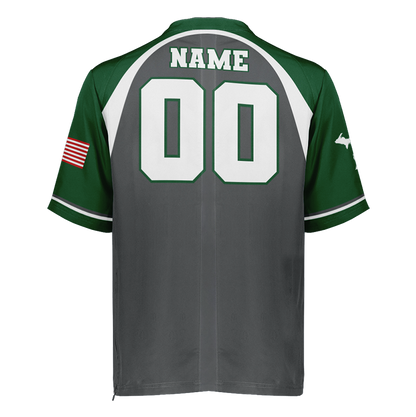 Williamston Stings Softball Sublimated Cage Jacket