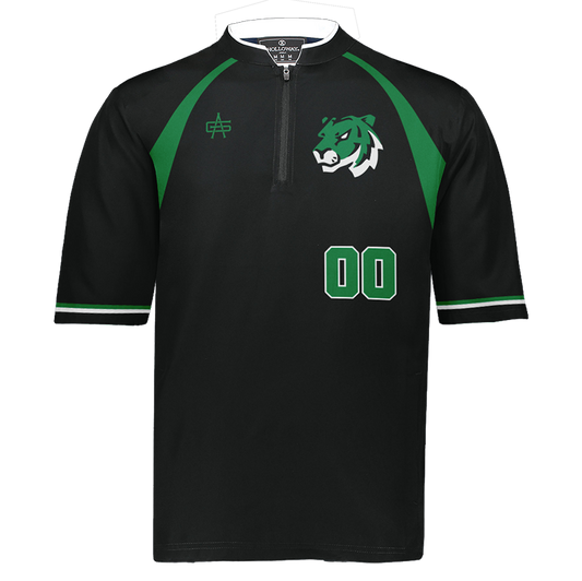 Yorktown Baseball Gutsy Ignite+ Custom Cage Jacket
