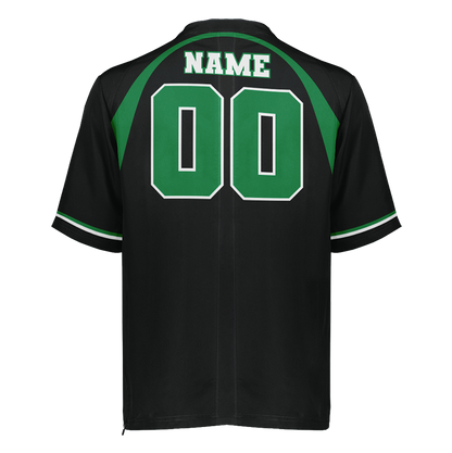 Yorktown Baseball Gutsy Ignite+ Custom Cage Jacket