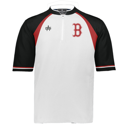 Bellefontaine Chiefs Sublimated Cage Jacket