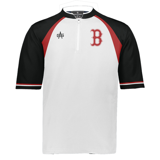 Bellefontaine Chiefs Sublimated Cage Jacket