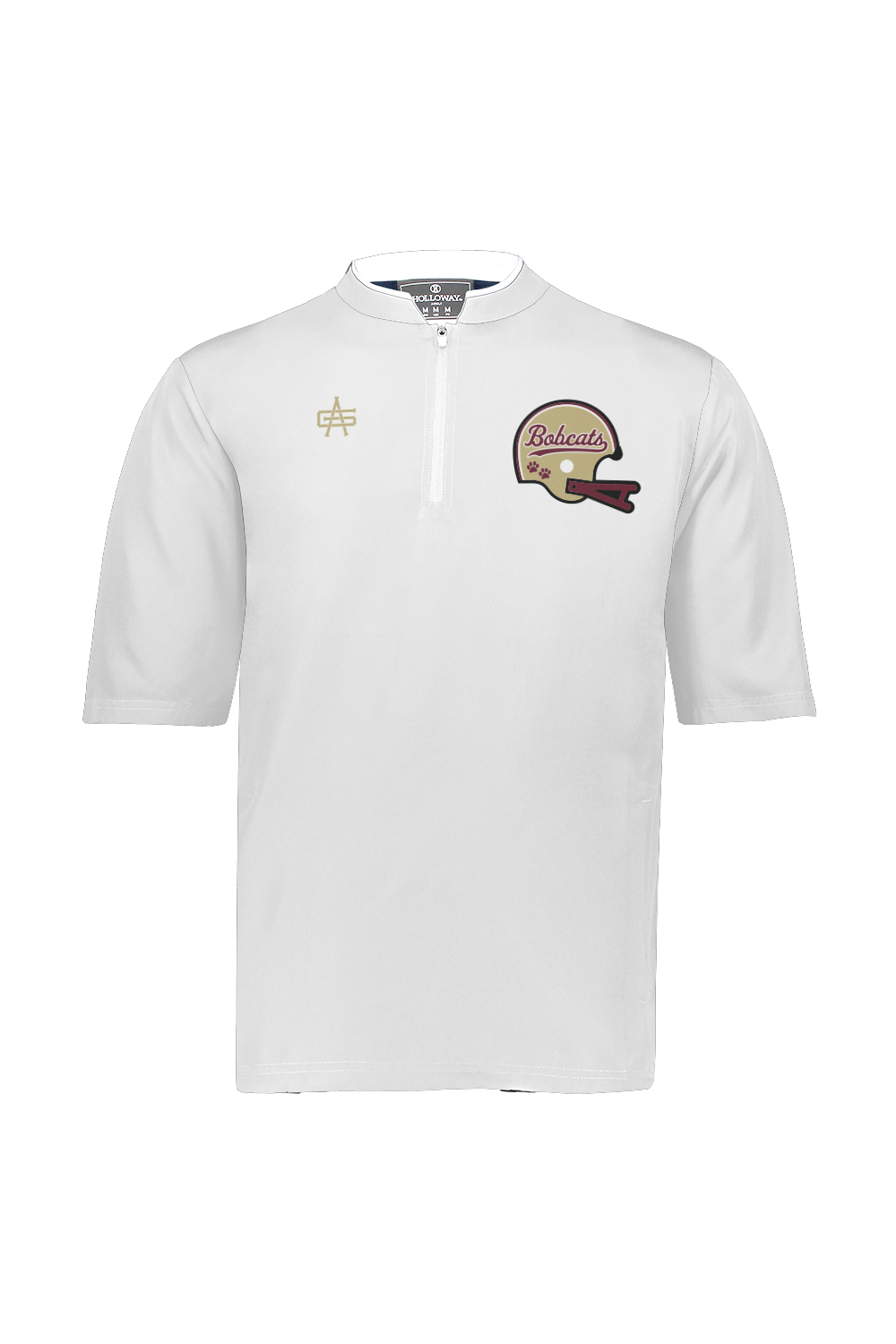 Brandywine Football Sublimated Cage Jacket