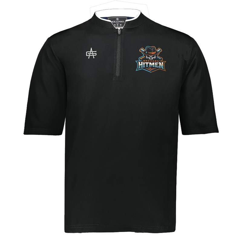 Brevard Hitmen Sublimated Custom Cage Jacket