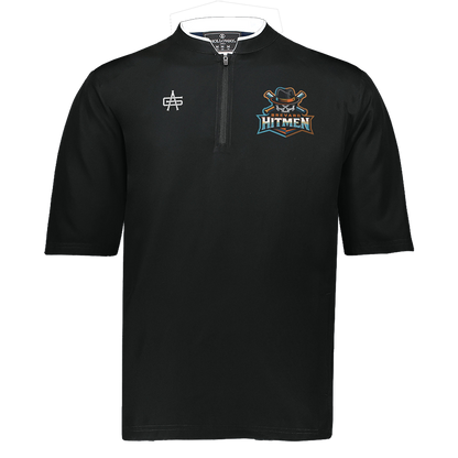 Brevard Hitmen Sublimated Custom Cage Jacket
