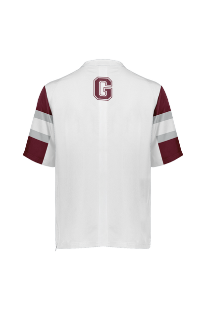 Grandville Wrestling Sublimated Performance Cage Jacket with Pockets