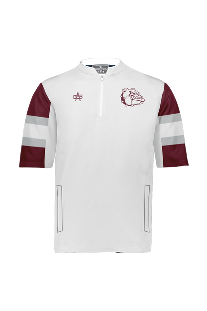 Grandville Wrestling Sublimated Performance Cage Jacket with Pockets