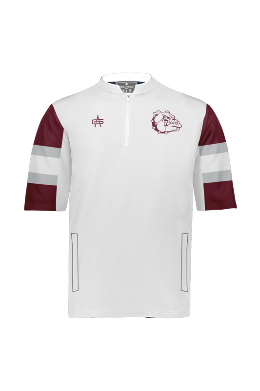 Grandville Wrestling Sublimated Performance Cage Jacket with Pockets