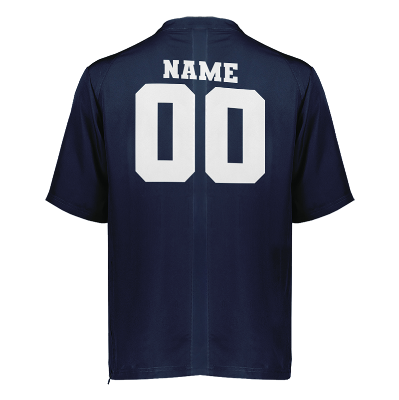 Sluggers Performance Short-Sleeve Cage Jacket