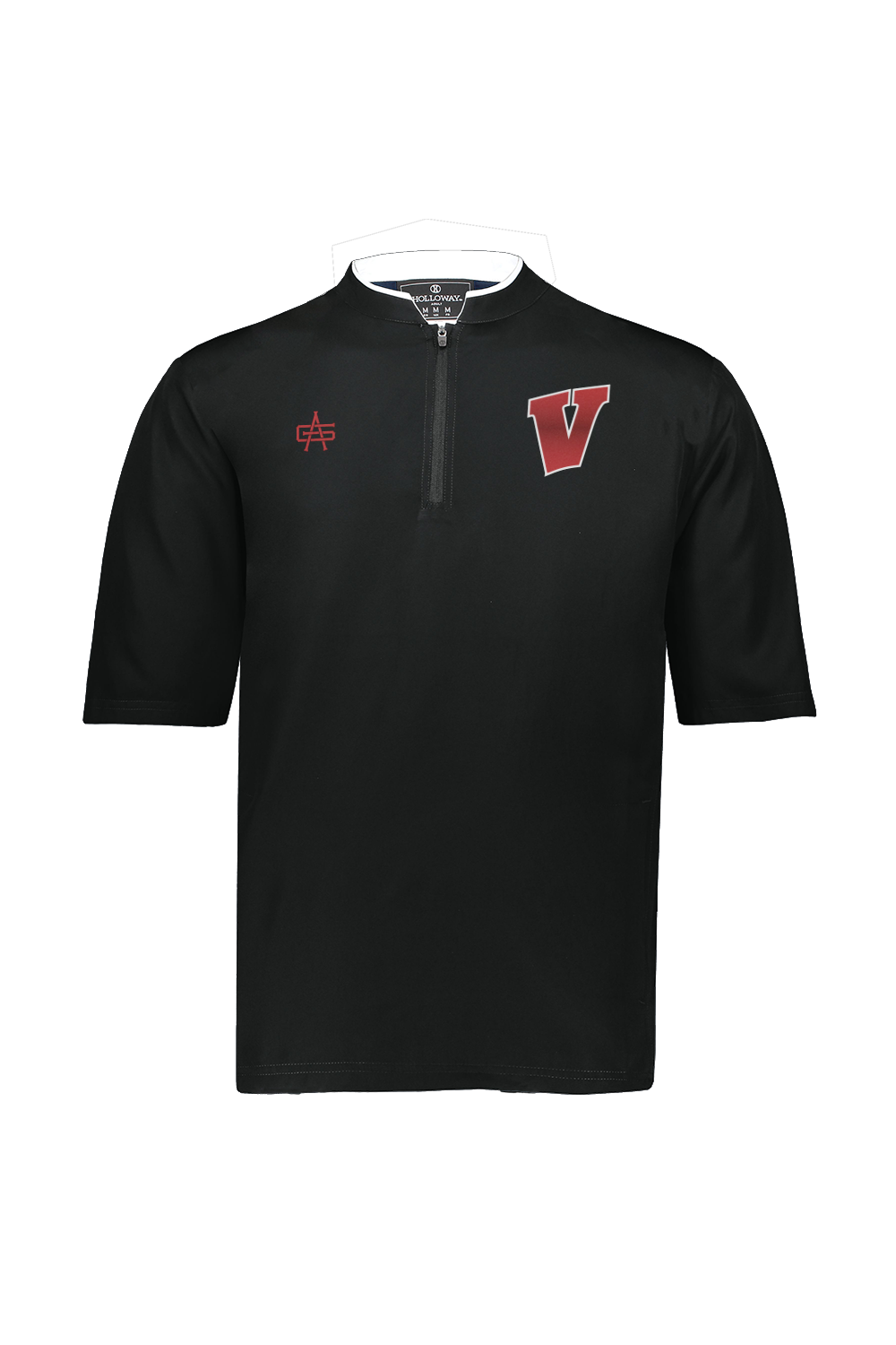 Vestaburg Football Sublimated Cage Jacket