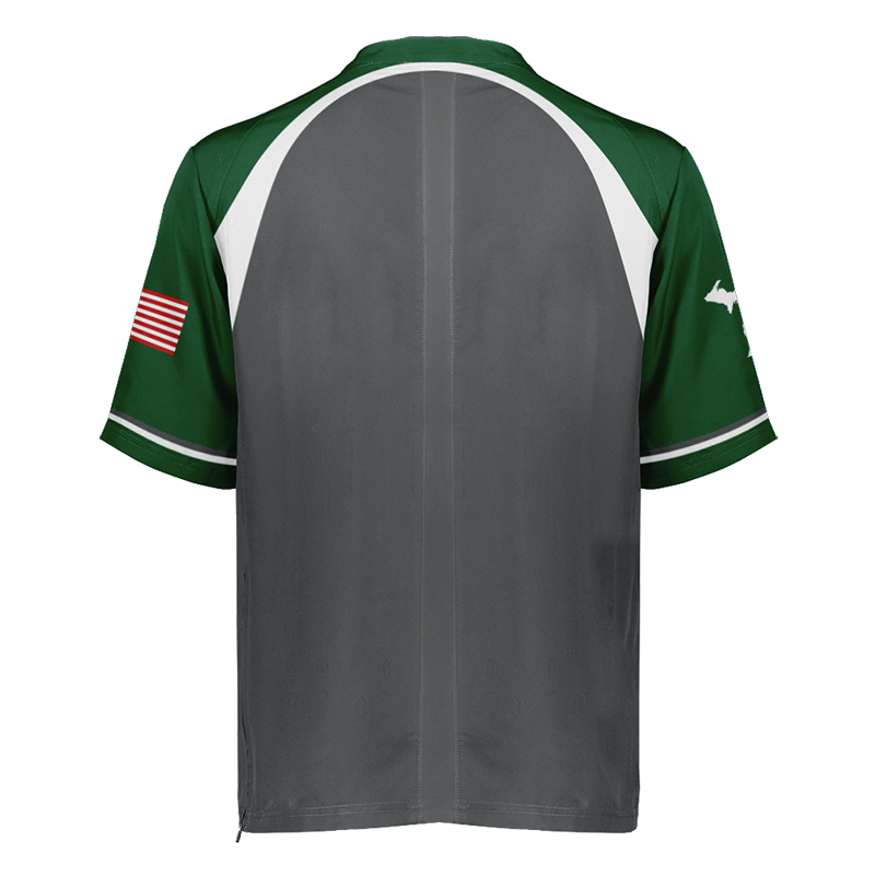 Williamston Stings Sublimated Cage Jacket