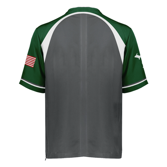 Williamston Stings Sublimated Cage Jacket