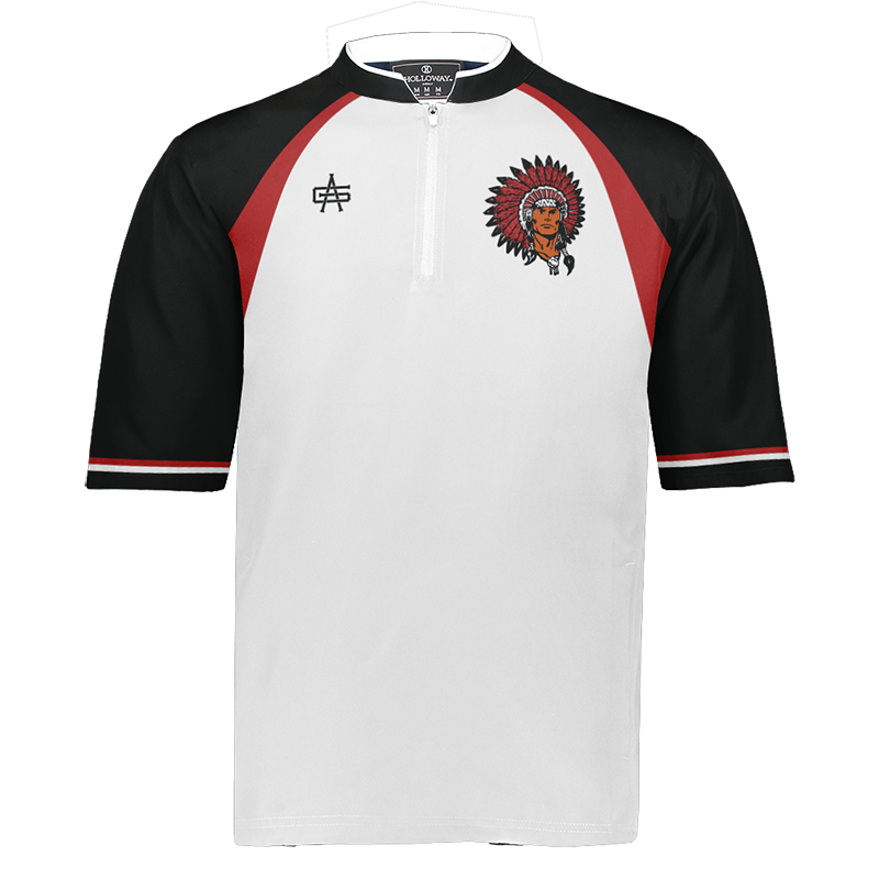 Bellefontaine Chiefs Sublimated Cage Jacket