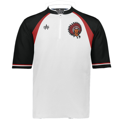 Bellefontaine Chiefs Sublimated Cage Jacket