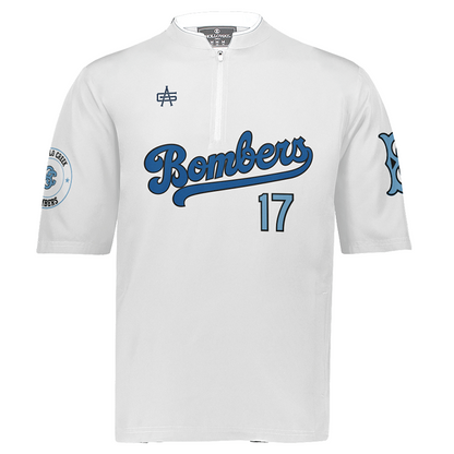 BC Bombers Sublimated Custom Performance Cage Jacket