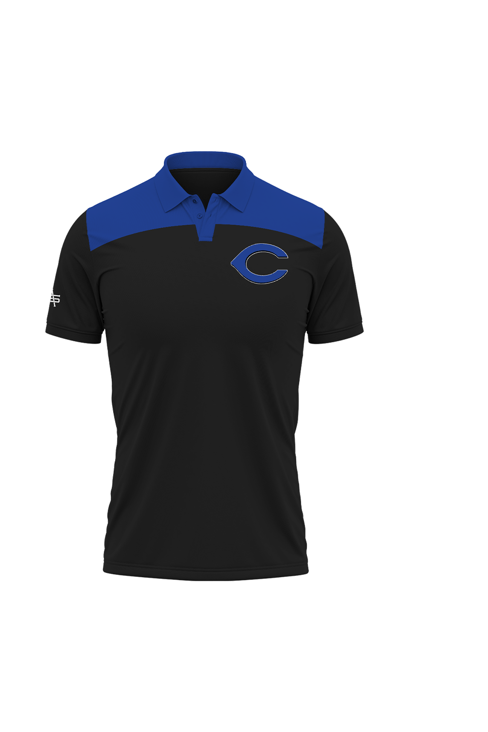 Cassopolis Wrestling Sublimated Polo