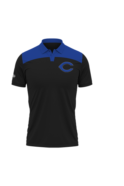 Cassopolis Wrestling Sublimated Polo