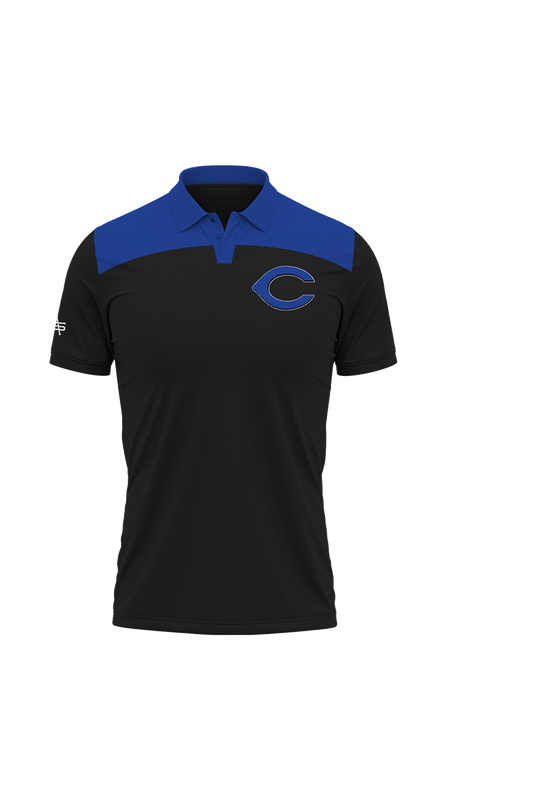 Cassopolis Wrestling Sublimated Polo