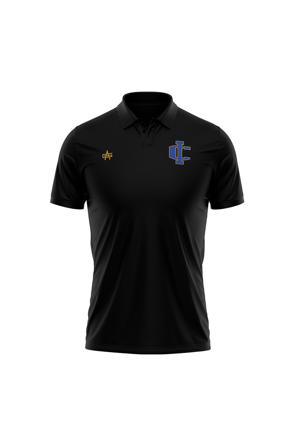 Imlay City Wrestling Sublimated Polo