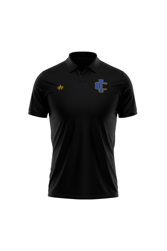 Imlay City Wrestling Sublimated Polo
