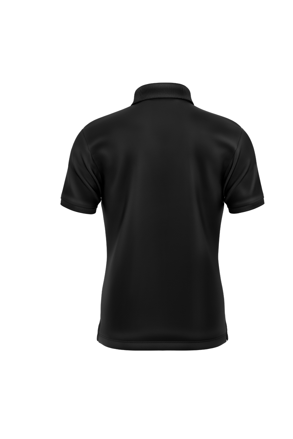 Tacoma Tigers Basketball Sublimated Polo