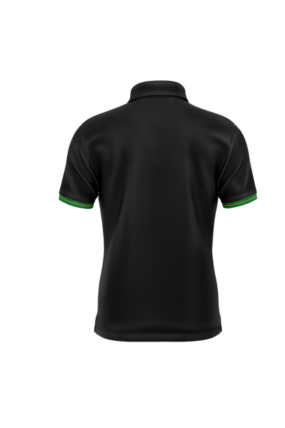 Tacoma Tigers Basketball Sublimated Polo