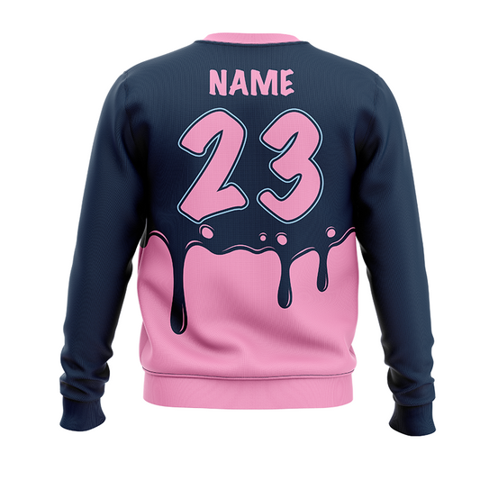 ESB Athletics Performance Crewneck Sweatshirt