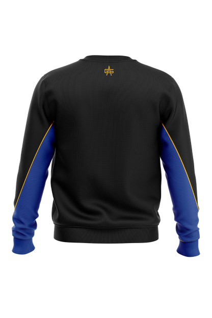 Imlay City Wrestling Sublimated Performance Crewneck Sweatshirt