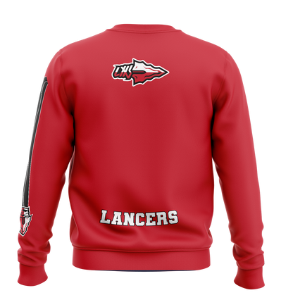 Linganore Wrestling Performance Crewneck