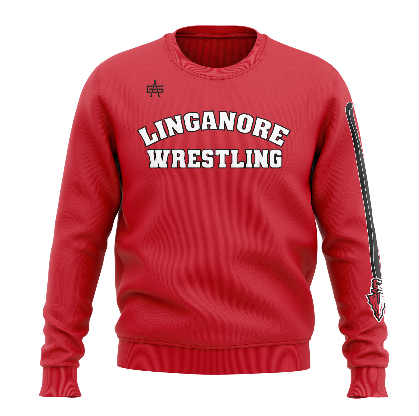 Linganore Wrestling Performance Crewneck