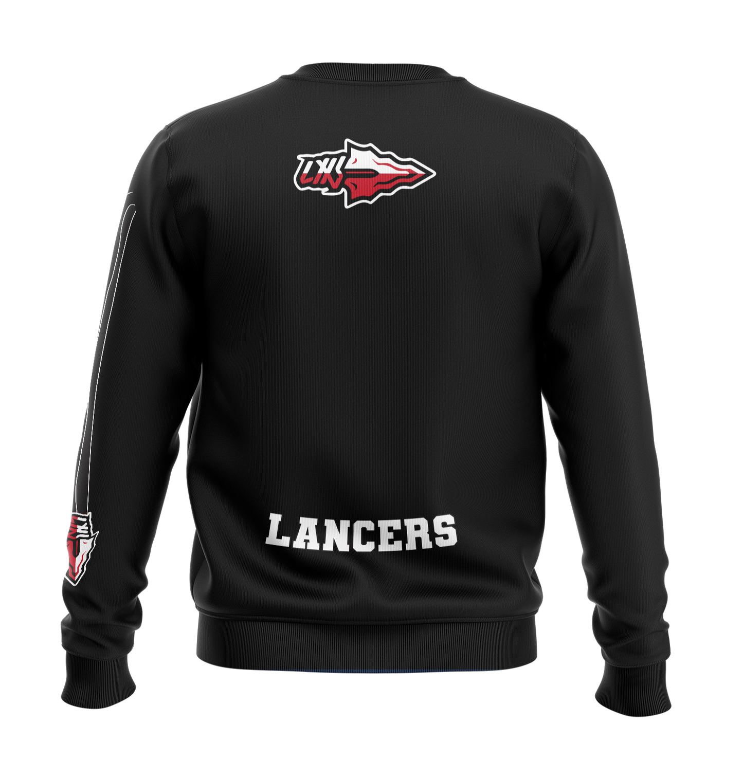 Linganore Wrestling Performance Crewneck