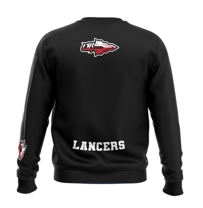 Linganore Wrestling Performance Crewneck