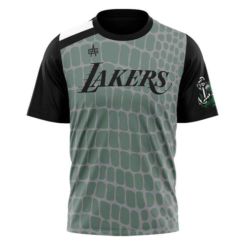 West Bloomfield Football Performance Short Sleeve Dri-Fit Tee