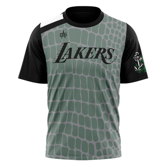 West Bloomfield Football Performance Short Sleeve Dri-Fit Tee