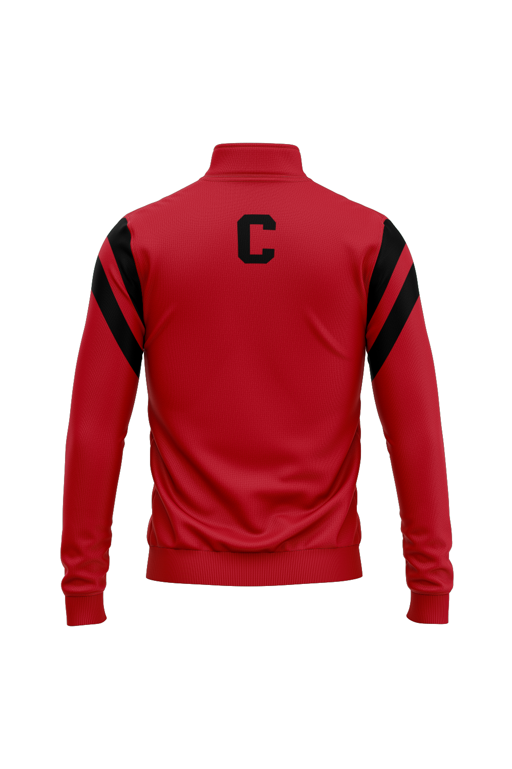 Canton Wrestling Charged Sublimated Performance Full Zip