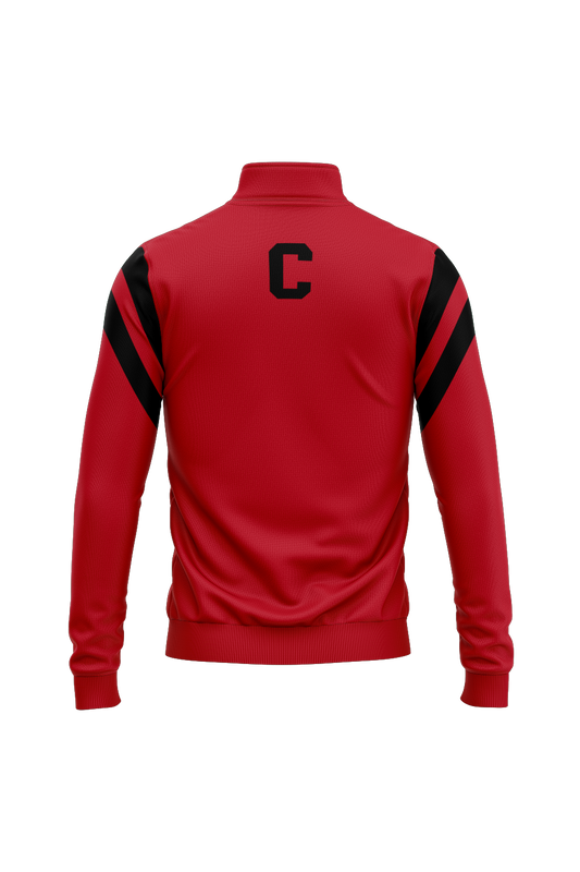 Canton Wrestling Charged Sublimated Performance Full Zip