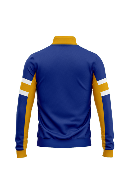 Hopkins High School  Football Sublimated Performance Full Zip