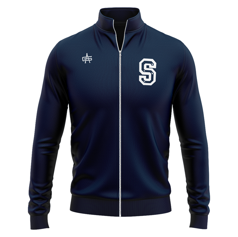 Sluggers Sublimated Performance Full Zip Jacket