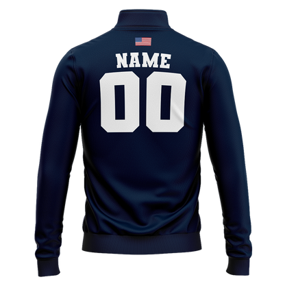 Sluggers Sublimated Performance Full Zip Jacket