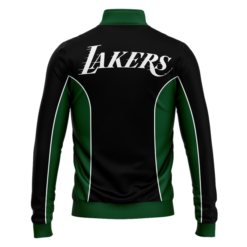 West Bloomfield Football Sublimated Performance Full Zip Jacket