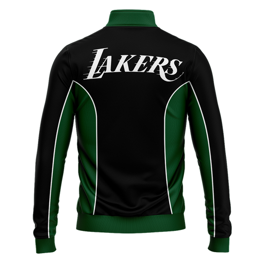 West Bloomfield Football Sublimated Performance Full Zip Jacket