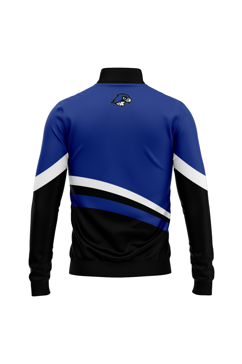 White Lake MS Wrestling Sublimated Performance Full Zip