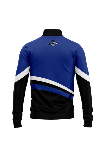 White Lake MS Wrestling Sublimated Performance Full Zip