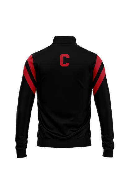 Canton Wrestling Charged Sublimated Performance Full Zip