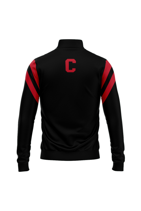 Canton Wrestling Charged Sublimated Performance Full Zip