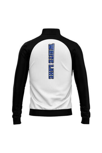 White Lake MS Wrestling Sublimated Performance Full Zip