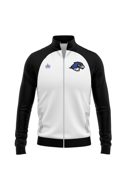 White Lake MS Wrestling Sublimated Performance Full Zip