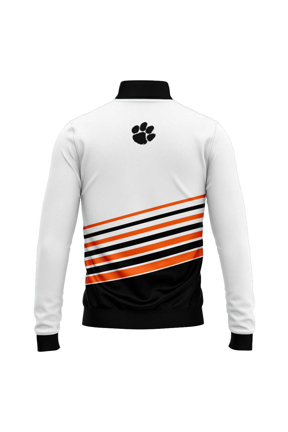 Hudson Trained Wrestling Sublimated Performance Full Zip